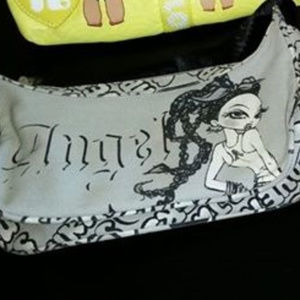 Harajuku Angel Small Purse